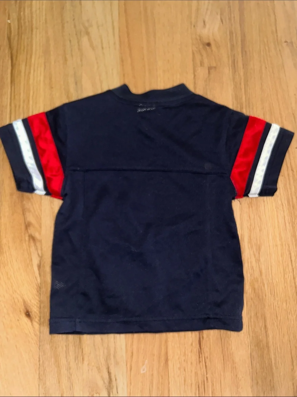 NFL Team Apparel Patriots Jersey